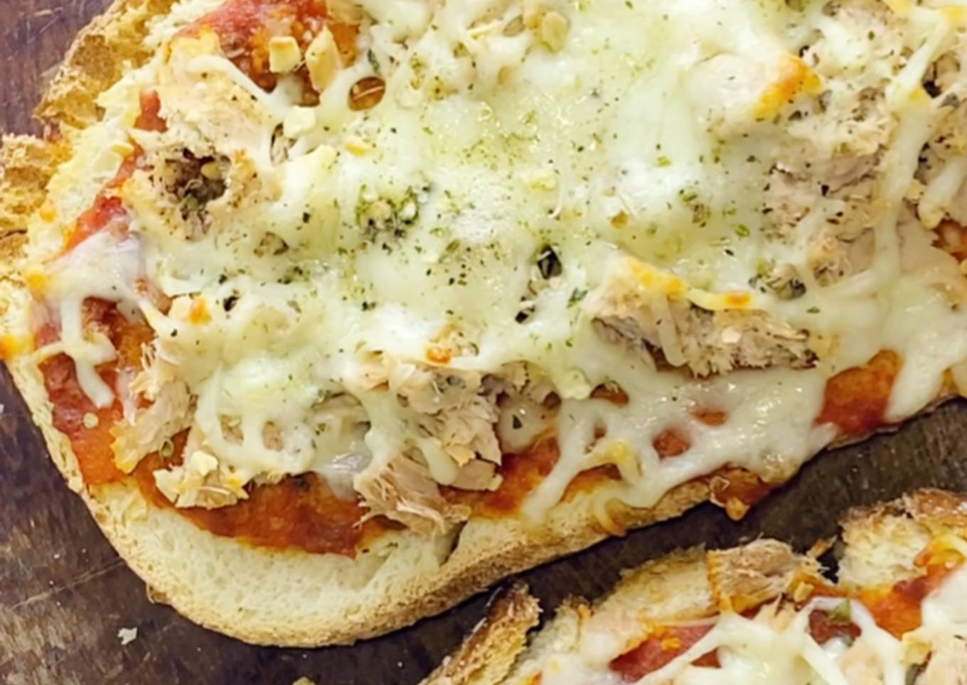 Tosti Pizzas