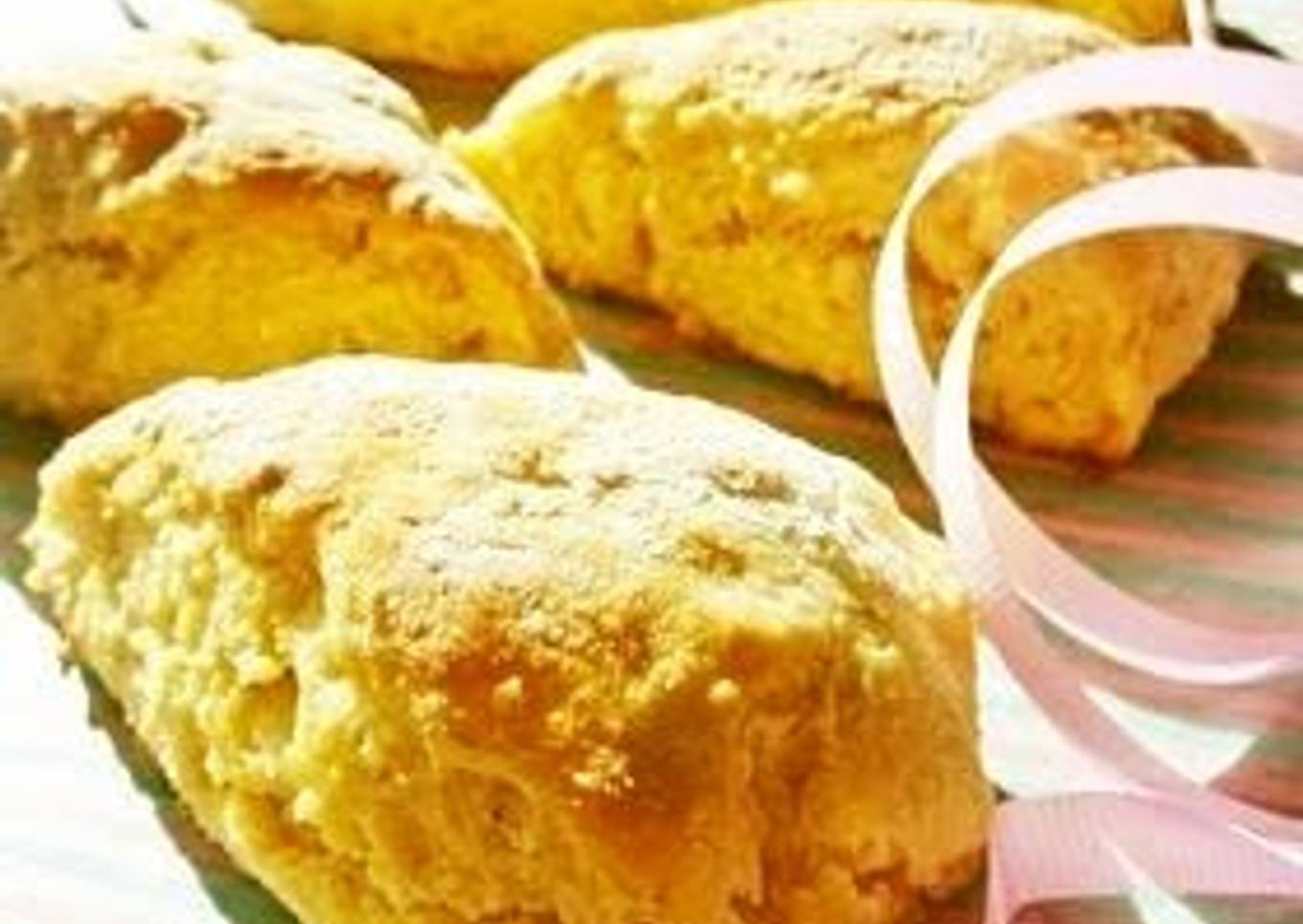 Soft & Crispy, Made with Jam Okara Scones