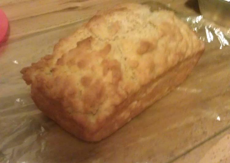 Simple Way to Make Super Quick Homemade Tanner&#39;s Beer Bread