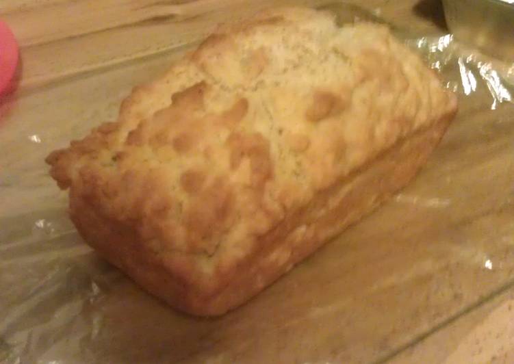 Recipe of Homemade Tanner’s Beer Bread