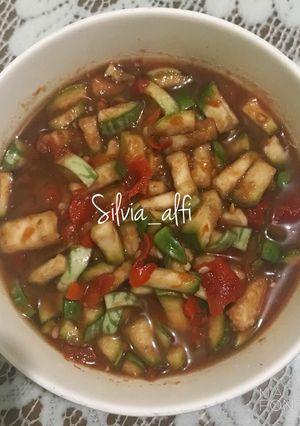 Foto resep Sambel beberuk terong