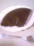 Low Calorie But Tastes Rich Okara Chocolate Cake Made in a Rice Cooker