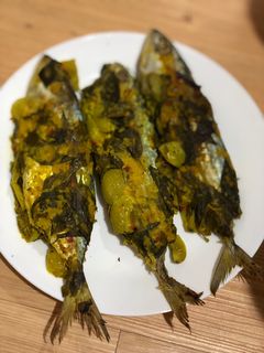 Foto resep Pepes ikan kembung