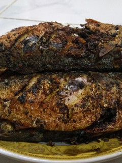 Foto resep Ikan Goreng Kembung Makarel