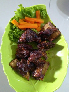 Foto resep Iga bakar