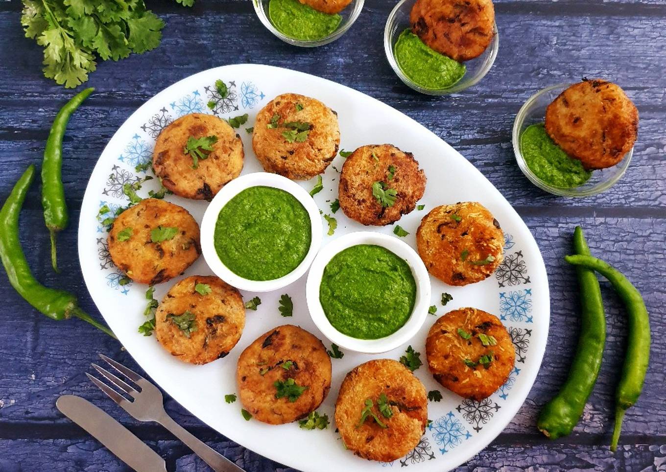Moraiya Farali Vada