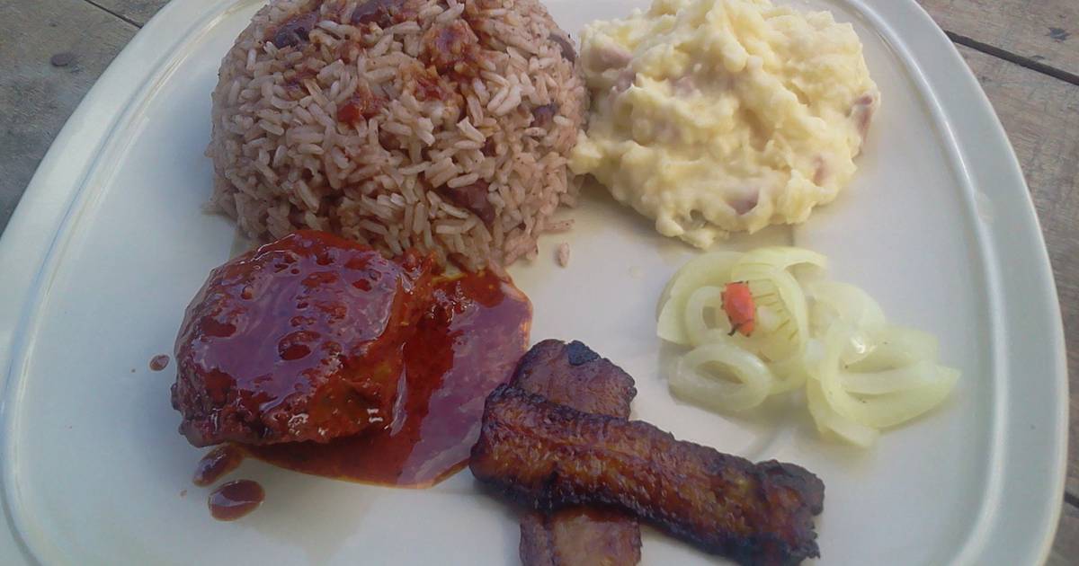Belize Red Beans And Rice Recipe Besto Blog