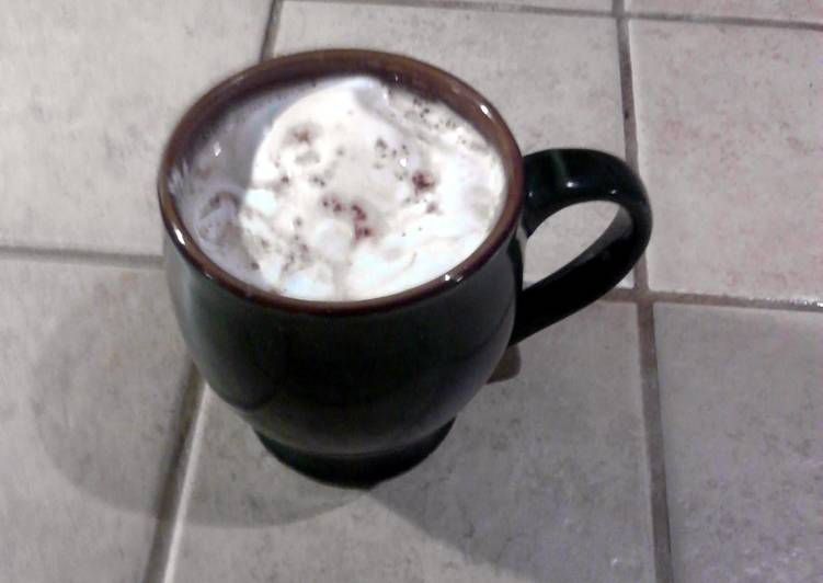 Hannah's Salted Hot Coco