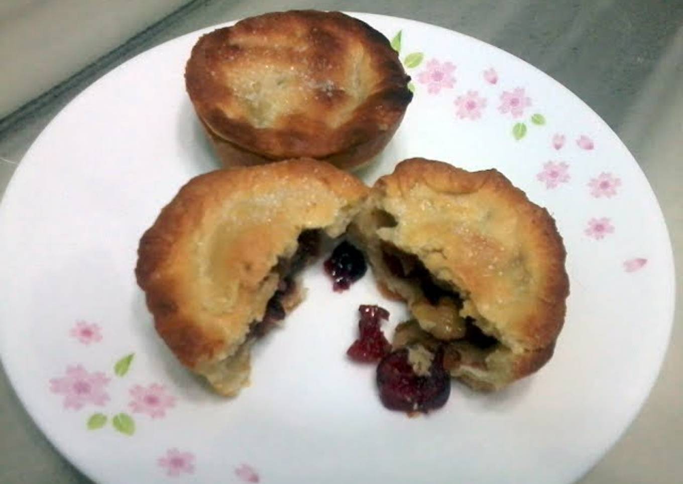 Cream Cheese Pie Crust / Dough