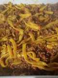 Fetuccini con tuco