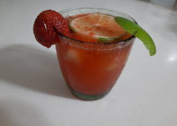 Update, Make Recipe Soju Berry Restaurant Style