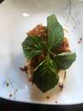 Sun-dried tomato appetizer torte
