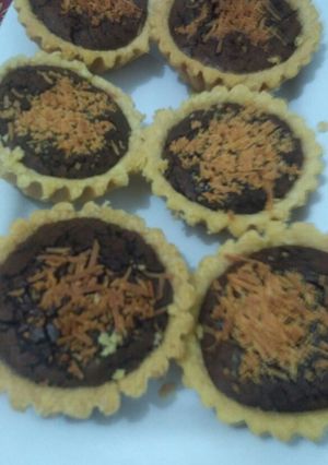 Foto resep Piebrownies