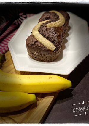 Une photo de Banana bread