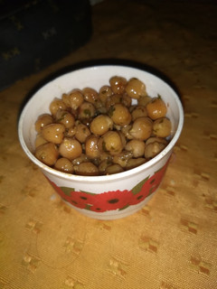 Una foto de Snacks de garbanzo