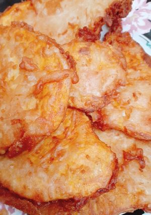 Foto resep Ubi Jalar Goreng Tepung