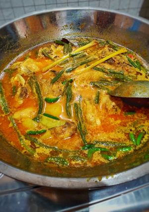 Foto resep Gulai Ayam