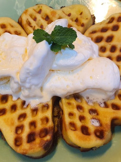 Foto resep Waffle