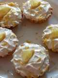 Minni pie de limón 🍋💛