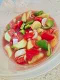 Easy Cucumber Salad
