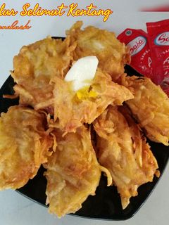 Foto resep Telur Selimut Kentang