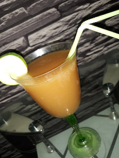A picture of Tamarind drink.