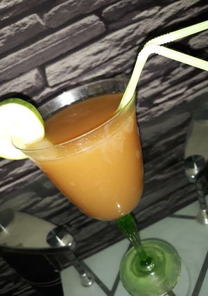A picture of Tamarind drink.