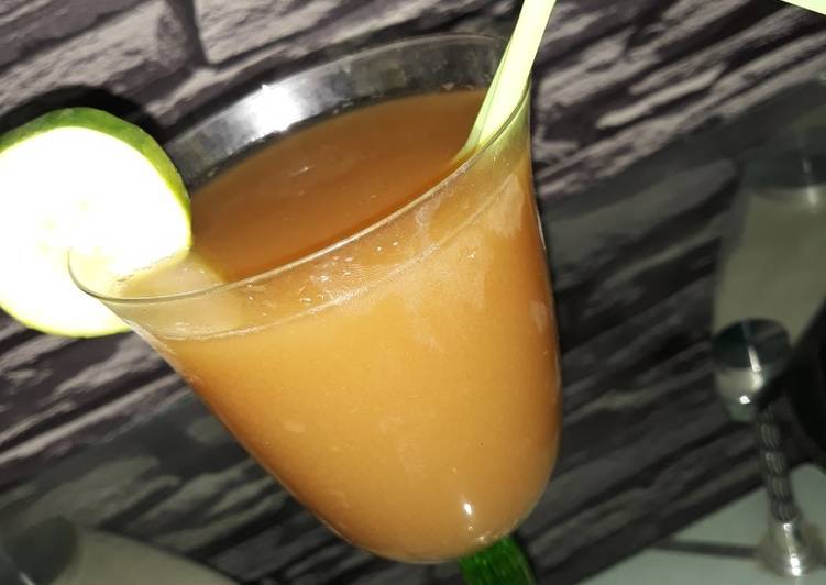 Recipe of Any-night-of-the-week Tamarind drink