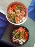 Gohan mixto