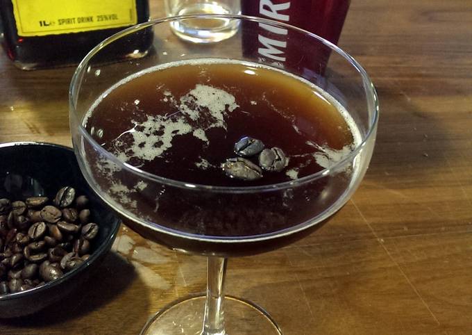 How To Get A Delicious Sophie&#39;s Espresso Martini