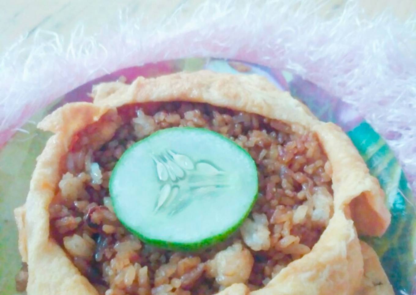 Nasi goreng mendadak