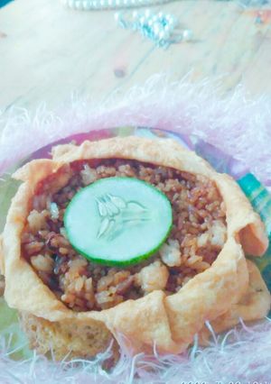 Foto resep Nasi goreng mendadak