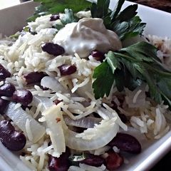 A picture of 30 Minute Red Beans And Rice.