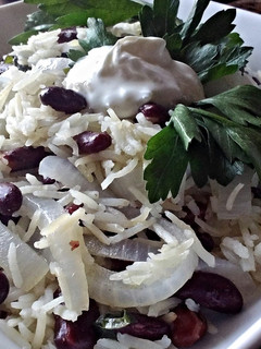 A picture of 30 Minute Red Beans And Rice.