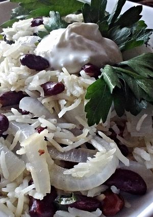A picture of 30 Minute Red Beans And Rice.
