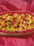 Strawberry Mango pudding