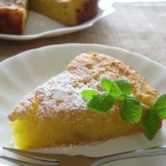Maple Cake with Potato A picture of Maple Cake with Potato.