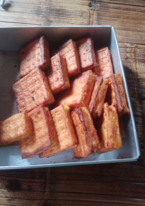 Foto resep Gabin tape
