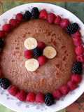 Chocolate Protein Polichinki
