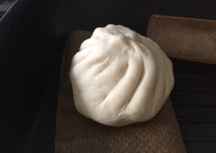 Steps to Make Super Quick Homemade Steam meat buns