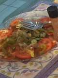 Tomato on escabeche