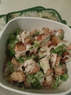 A picture of Italian Roasted Potatoes.