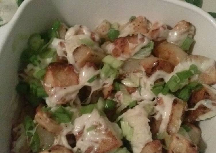 Italian Roasted Potatoes Italian Roasted Potatoes