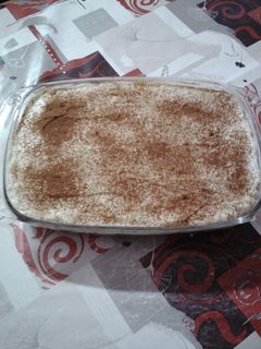 صورة لوصفة كيكة التراميسو