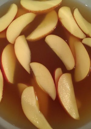 A picture of Apple Cider Punch.