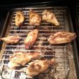 Brined chicken wings