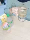 Resep minuman segar dari sprite