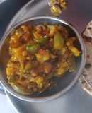 Parwal ki sabji