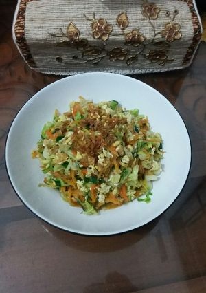 Foto resep Orak arik sayuran