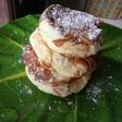 Souffle pancake